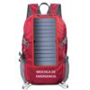 Mochila de Emergencia Renovable y Sostenible - Estándar