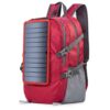 Mochila Solar - 35L (Rojo)