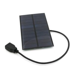 Panel Solar 1.65W