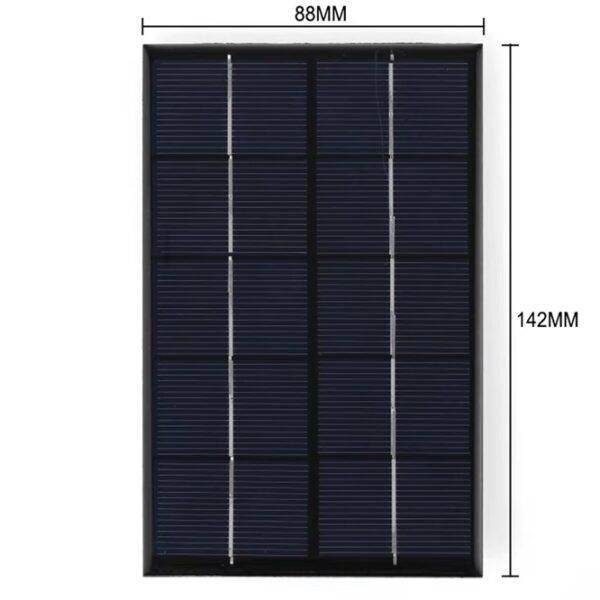 Panel Solar 5W - Imagen 2