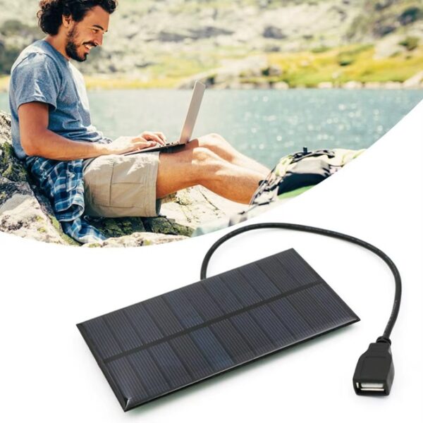 Panel Solar 1.65W - Imagen 2
