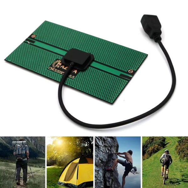 Panel Solar 1.65W - Imagen 3