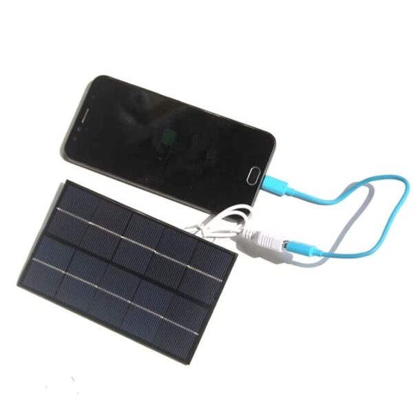 Panel Solar 5W - Imagen 9