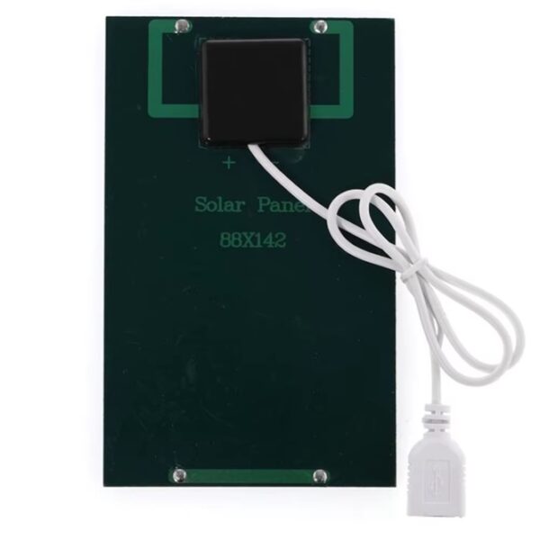 Panel Solar 5W - Imagen 8