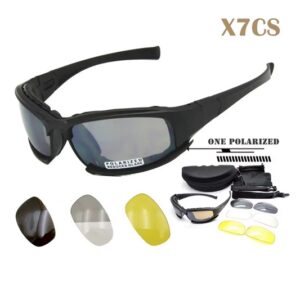 Lentes de Sol Polarizados Unisex GR