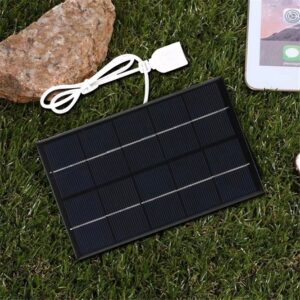 Panel Solar 5W