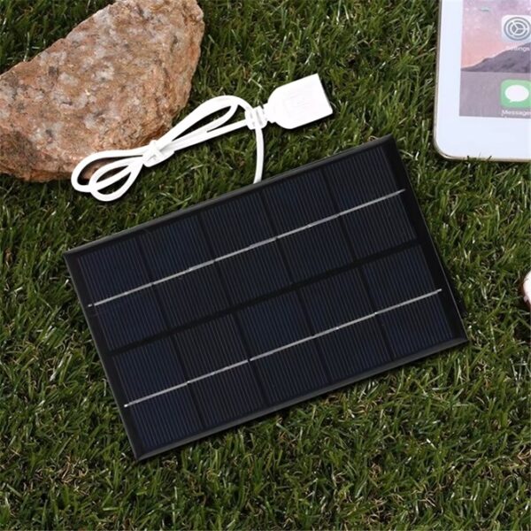 Panel Solar 5W